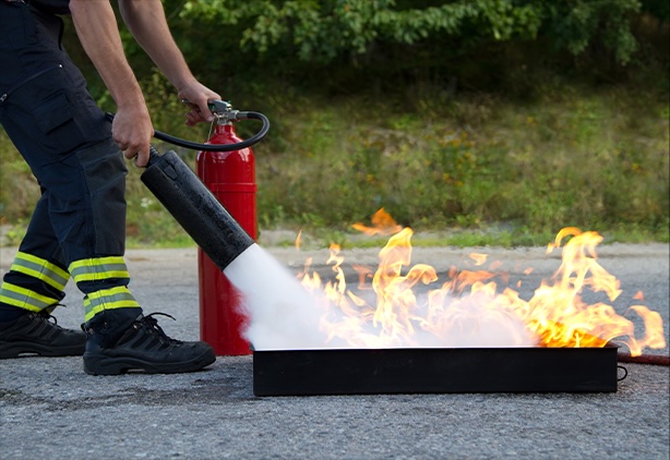 A-Team Fire & Safety